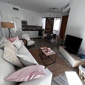  Apartamento Luxury New 6 Pax Apart Downtown.
