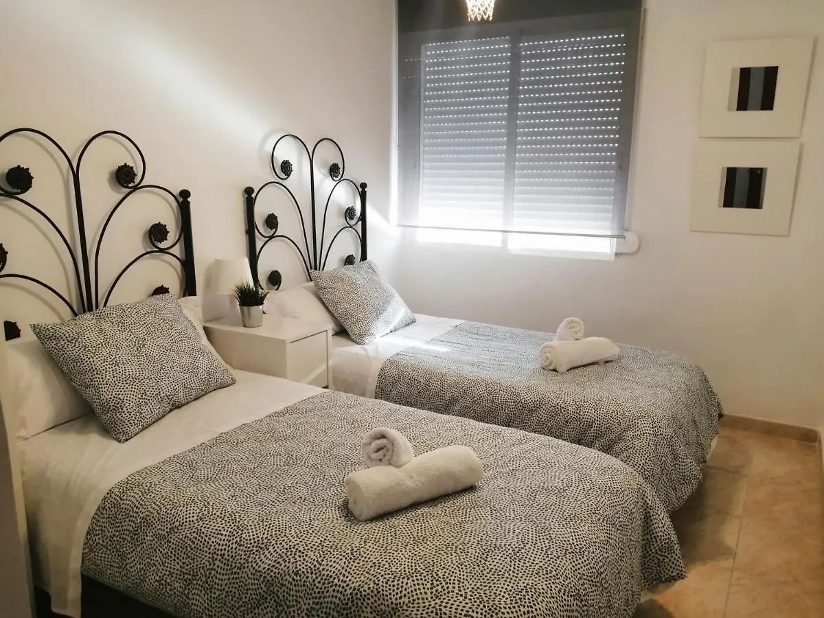 Apartamento Sueños de Córdoba 0*,